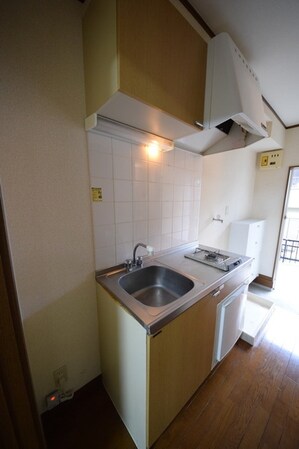 フリーデンスハイムの物件内観写真